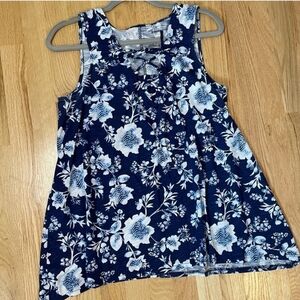 Sanoma Flowy Tank Top